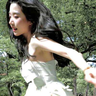 扁担·姑娘